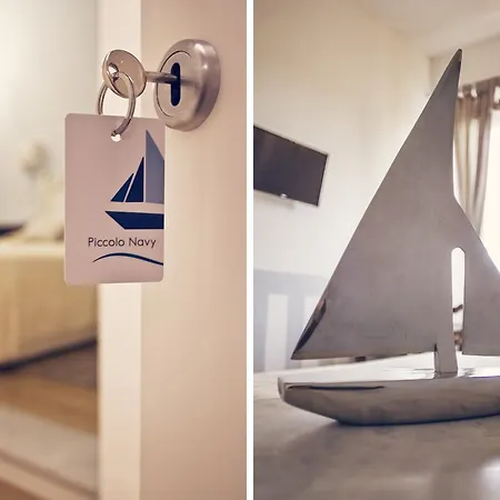 Guest house Piccolo Navy