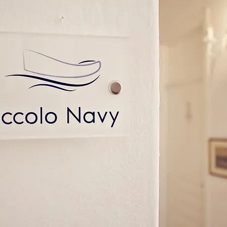 Piccolo Navy * Livorno