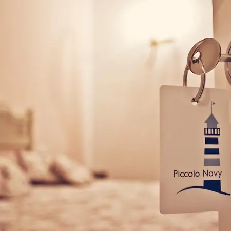 Piccolo Navy Livorno