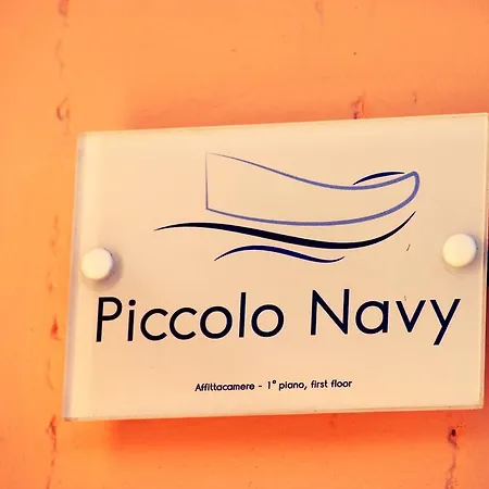 Guest house Piccolo Navy